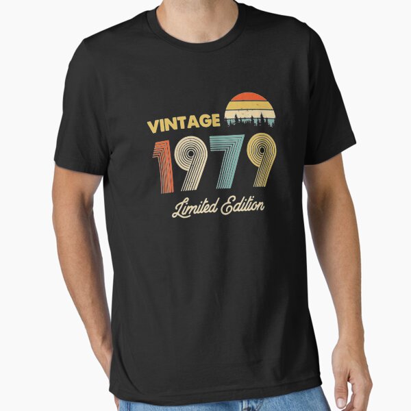 Item preview, Made in 1979 Vintage 1979 Birthday designed and sold by Kelly Adams.
