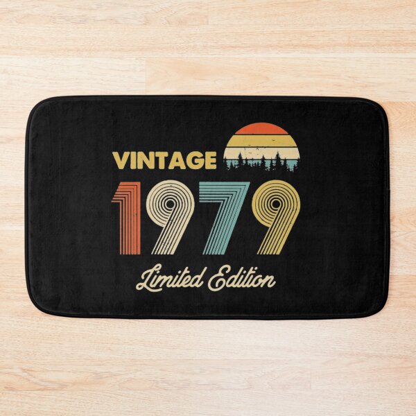 Item preview, Made in 1979 Vintage 1979 Birthday designed and sold by Jose Art Studio.