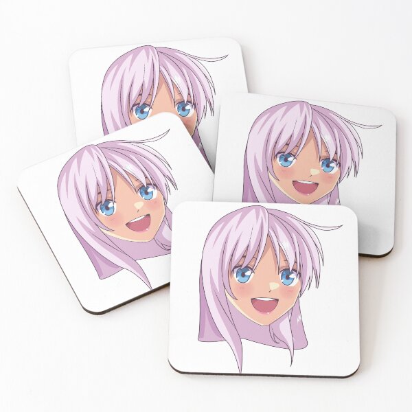 Item preview, Cute Anime Girl designed and sold by LakesCollective.