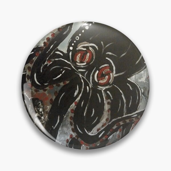 Item preview, Ozzy el Octogoth designed and sold by BeccasCottage.