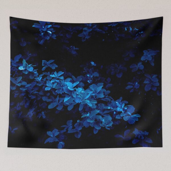 Item preview, Ultramarine World designed and sold by wild.geranium.design.