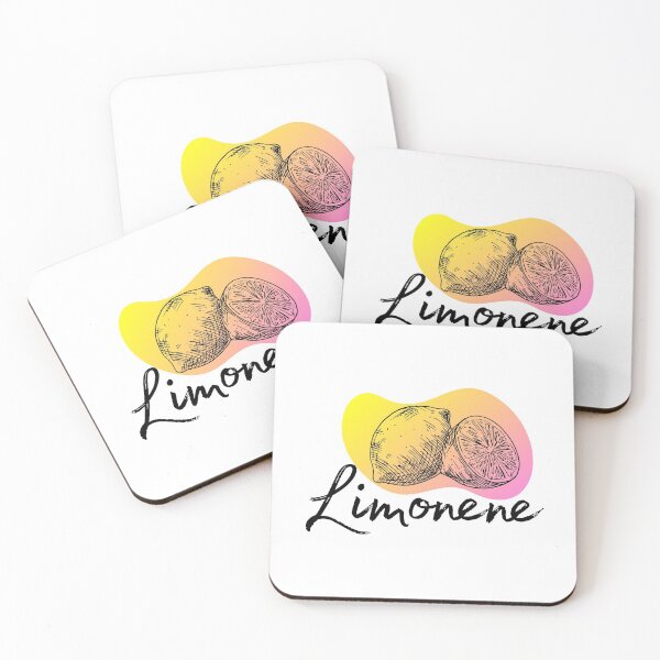 Item preview, Limonene Terpene Gradient Pink Lemonade designed and sold by Dabbrina.