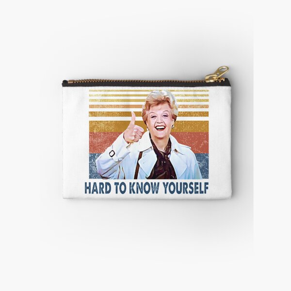 Item preview, Murder She Wrote it's Hards to Know Yourselfs Retro Jessica Fletchers designed and sold by janellero552.