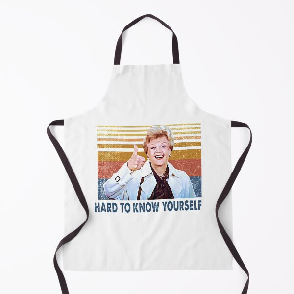 Item preview, Murder She Wrote it's Hards to Know Yourselfs Retro Jessica Fletchers designed and sold by janellero552.