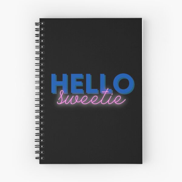 Item preview, Hello Sweetie designed and sold by CSPrintCo.