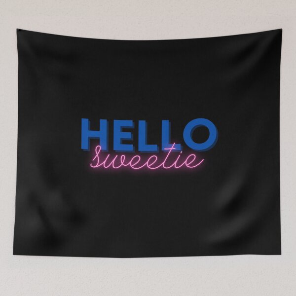 Item preview, Hello Sweetie designed and sold by CSPrintCo.