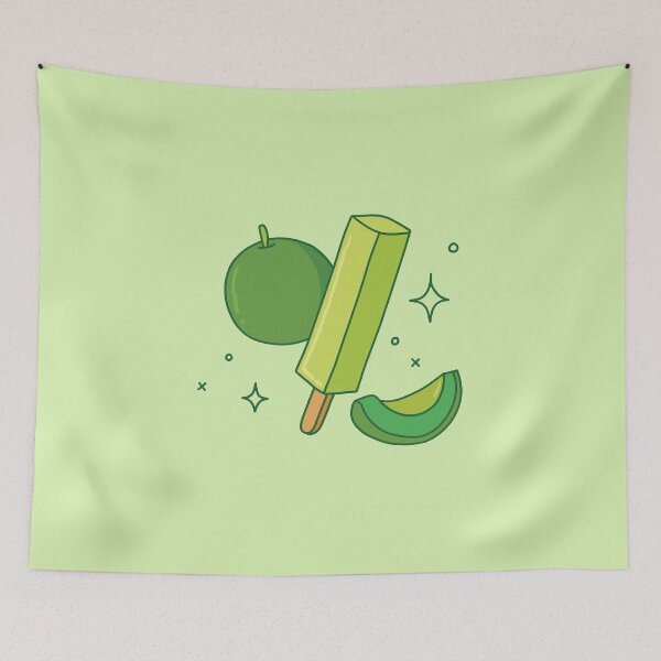 Item preview, Korean Melona Melon Icecream - Korean Food designed and sold by nohstyle.