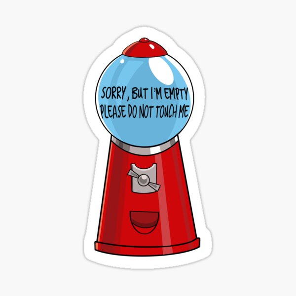Empty Sticker