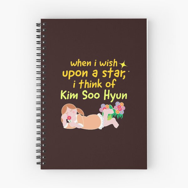 Item preview, when i wish upon a star, i think of Kim Soo Hyun designed and sold by doctors-apparel.