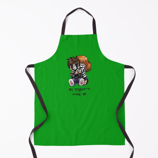 Item preview, My Juggalette loves me - Green designed and sold by Ryukai.