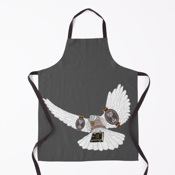 Item preview, Armor Dove Steampunk Biblical Armor designed and sold by Kristinesque.
