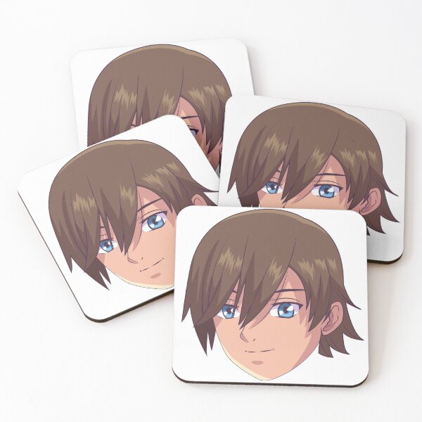 Item preview, Cute Anime Boy designed and sold by LakesCollective.