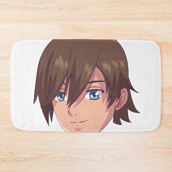 Item preview, Cute Anime Boy designed and sold by LakesCollective.