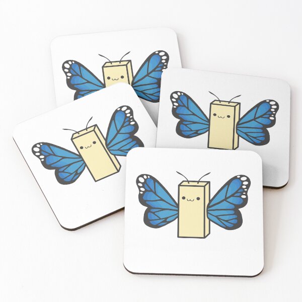 Item preview, Butterfly pun designed and sold by letterwithviv.