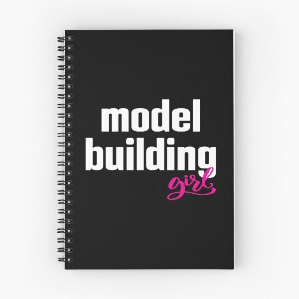 Item preview, Model Building Girl designed and sold by ProjectX23.