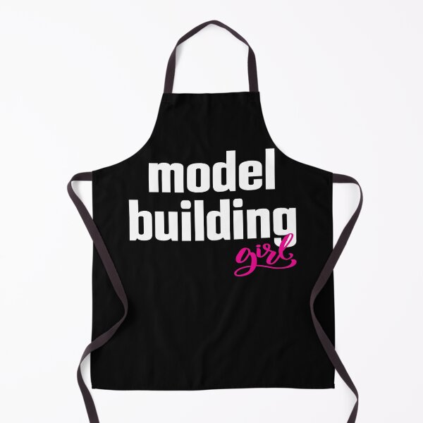 Item preview, Model Building Girl designed and sold by ProjectX23.