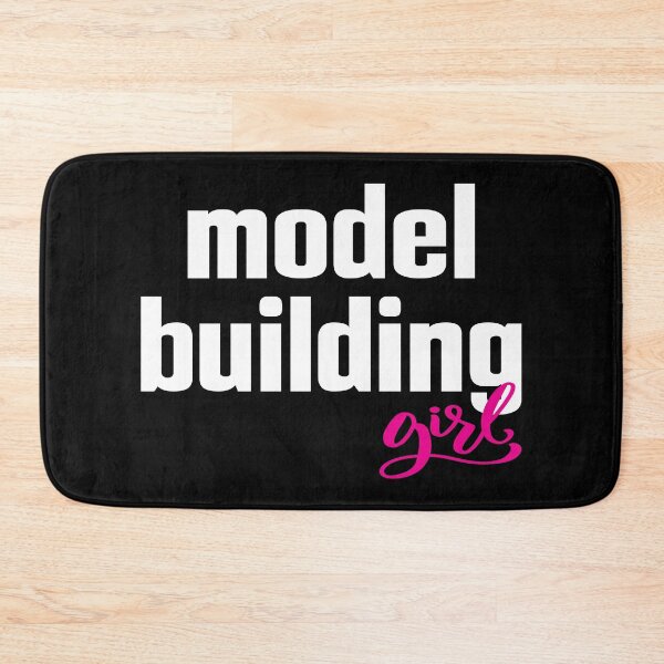 Item preview, Model Building Girl designed and sold by ProjectX23.