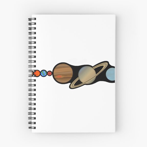 Item preview, Sun and nine planets designed and sold by SpaceCraze.