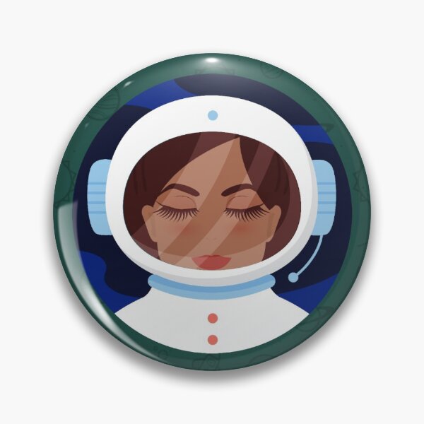 Item preview, The Woman Who Dreams Alongside the Stars designed and sold by BreannasMasks.