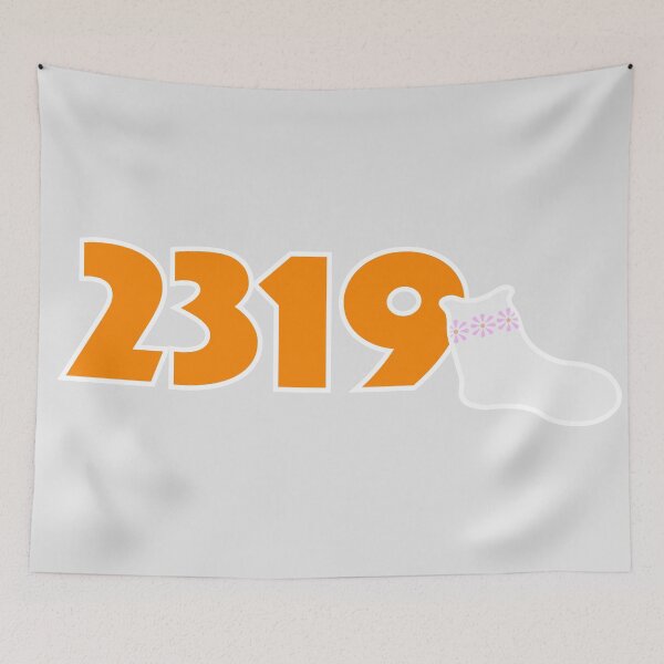 Item preview, Monsters Sock Code 2139 designed and sold by andysroom.