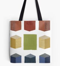 Axonometric Tote Bag