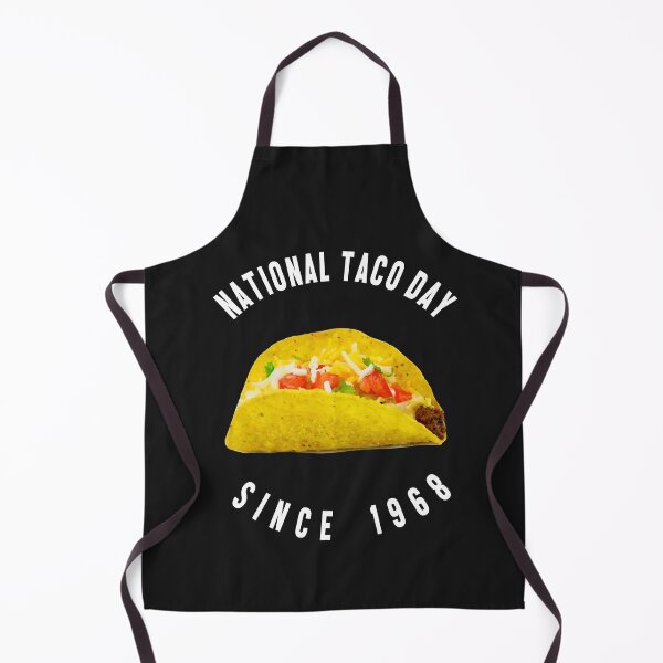 Item preview, NATIONAL TACO DAY A SAVORY TORTILLA STUFFED WITH FILLINGS TEE designed and sold by bigerdan.