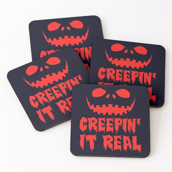 Item preview, Creeping it real designed and sold by mmos.