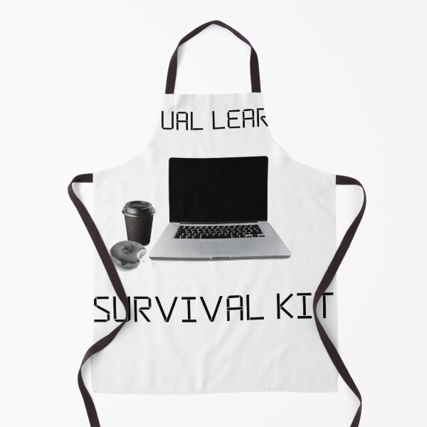 Item preview, VIrtual Learning Survival Kit designed and sold by Virtual-POD.