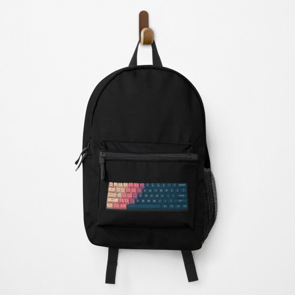 Item preview, Mechanical Keyboard - SA Vilebloom designed and sold by froggo tees.