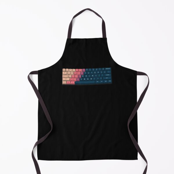 Item preview, Mechanical Keyboard - SA Vilebloom designed and sold by froggo tees.