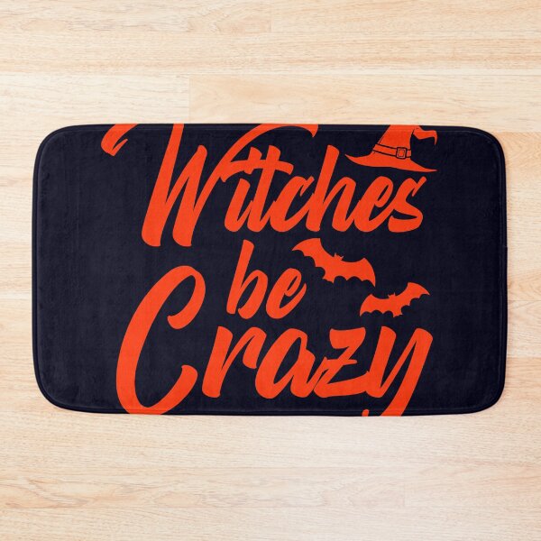 Item preview, Witches be Crazy designed and sold by mmos.