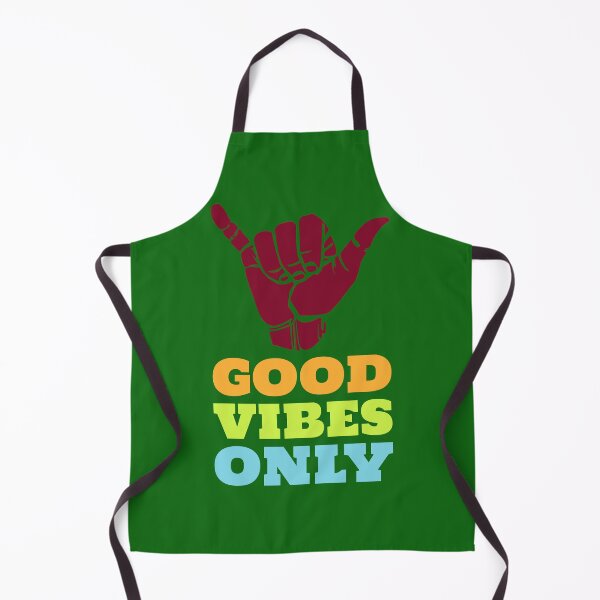 Item preview, Good Vibes Only designed and sold by Wildjourne.