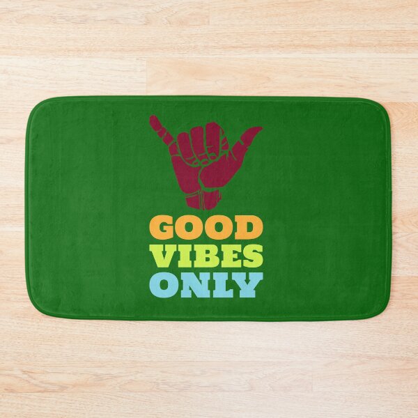 Item preview, Good Vibes Only designed and sold by Wildjourne.