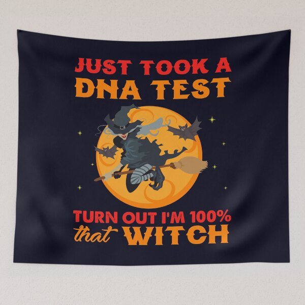 Item preview, DNA Test 100% that Witch designed and sold by mmos.