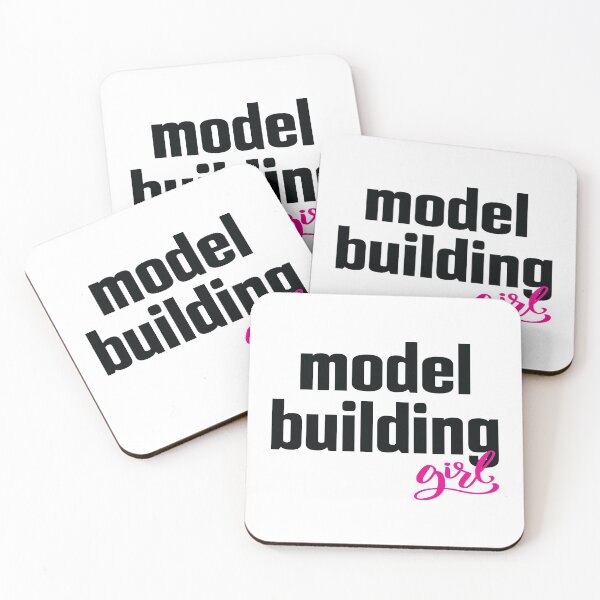 Item preview, Model Building Girl designed and sold by ProjectX23.