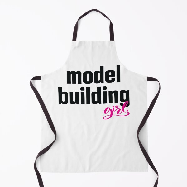 Item preview, Model Building Girl designed and sold by ProjectX23.