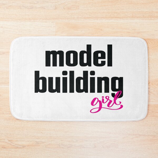 Item preview, Model Building Girl designed and sold by ProjectX23.