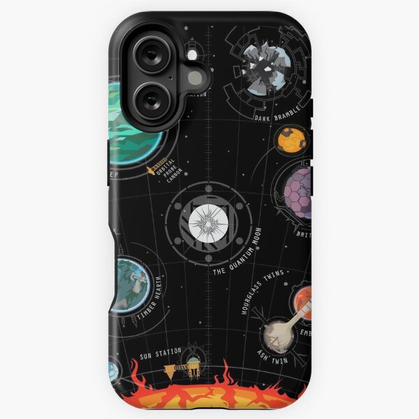 Item preview, Outer Wilds System designed and sold by BitRadical.