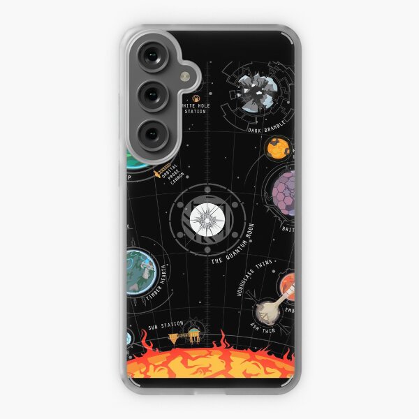 Item preview, Outer Wilds System designed and sold by BitRadical.