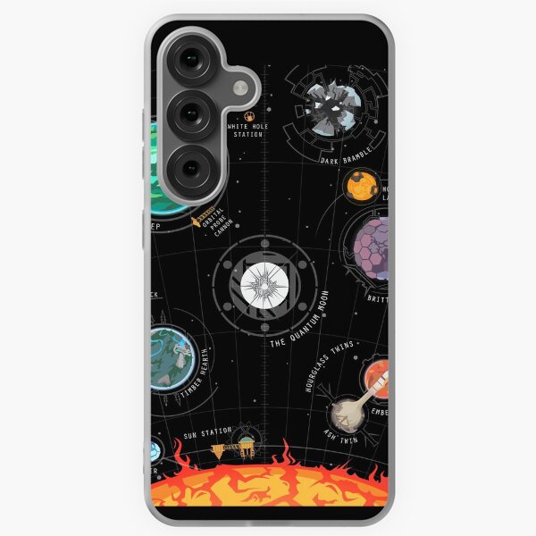 Item preview, Outer Wilds System designed and sold by BitRadical.