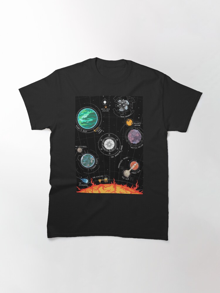 outer wilds merch