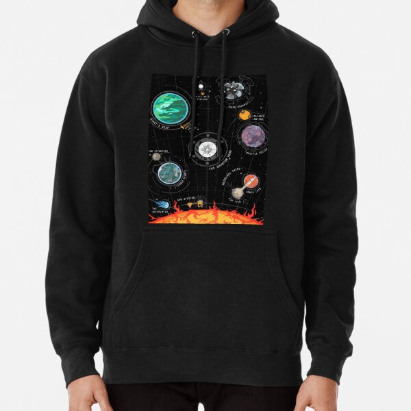 Item preview, Outer Wilds System designed and sold by BitRadical.