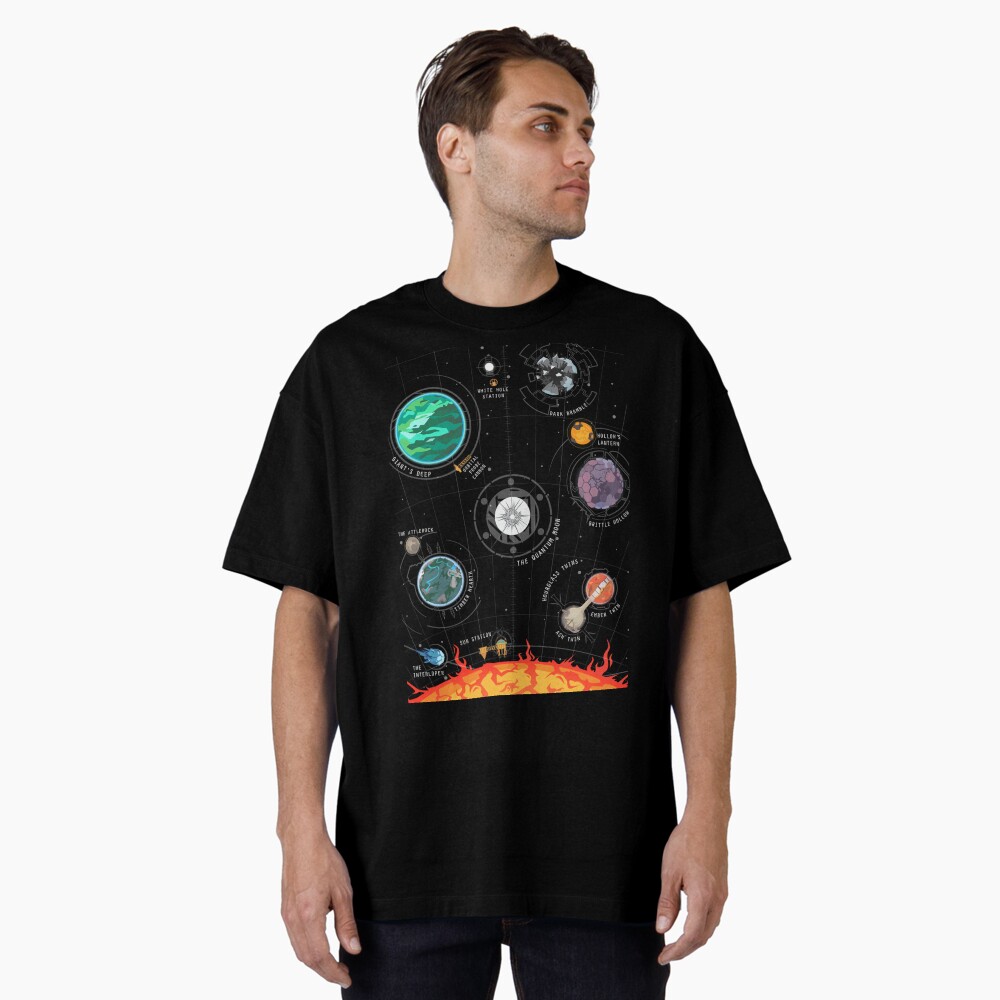 Item preview, Oversized T-Shirt designed and sold by BitRadical.