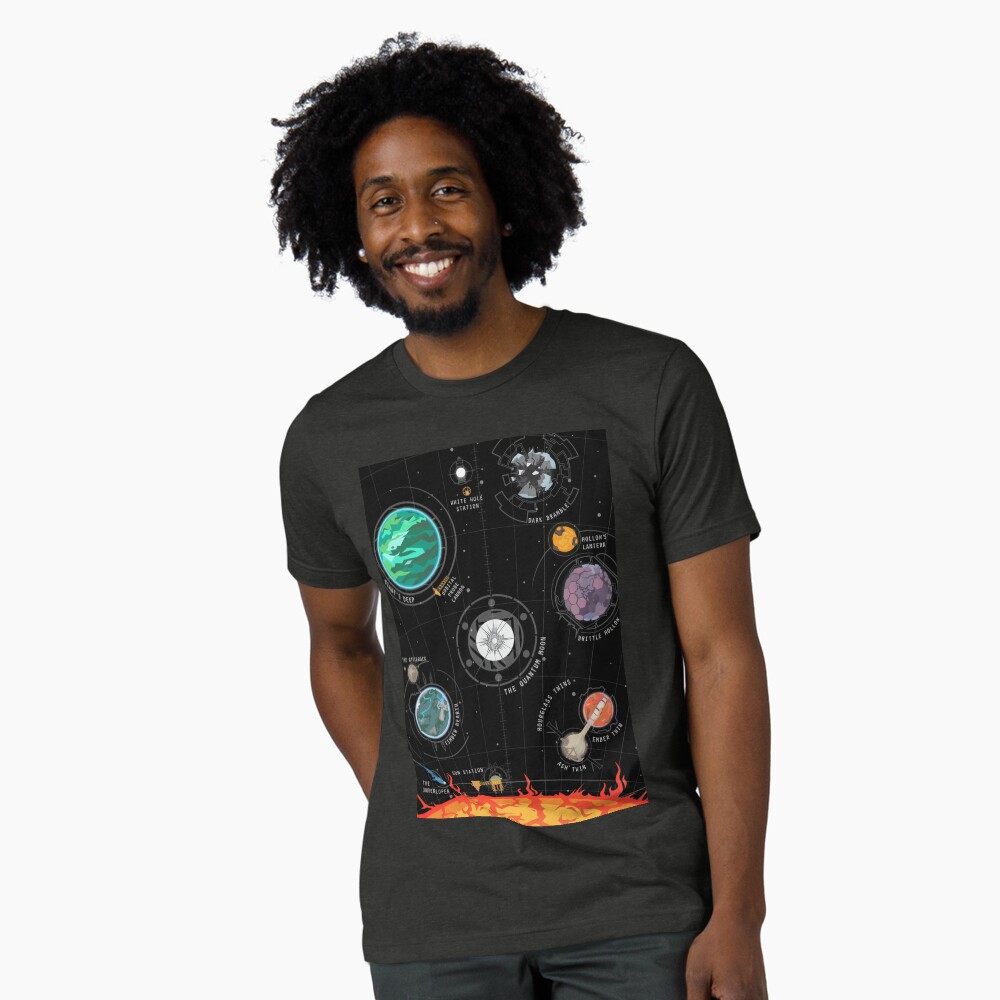 Item preview, Tri-blend T-Shirt designed and sold by BitRadical.
