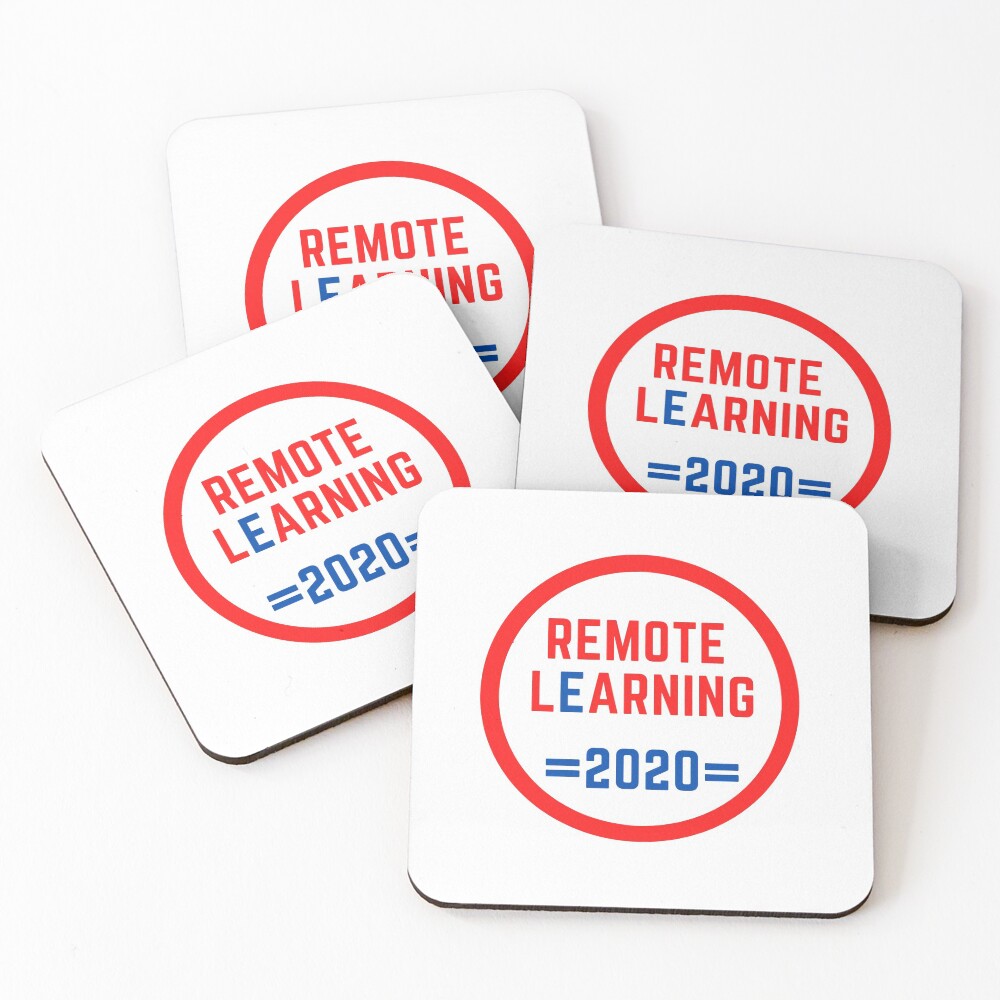 Item preview, Coasters (Set of 4) designed and sold by Virtual-POD.