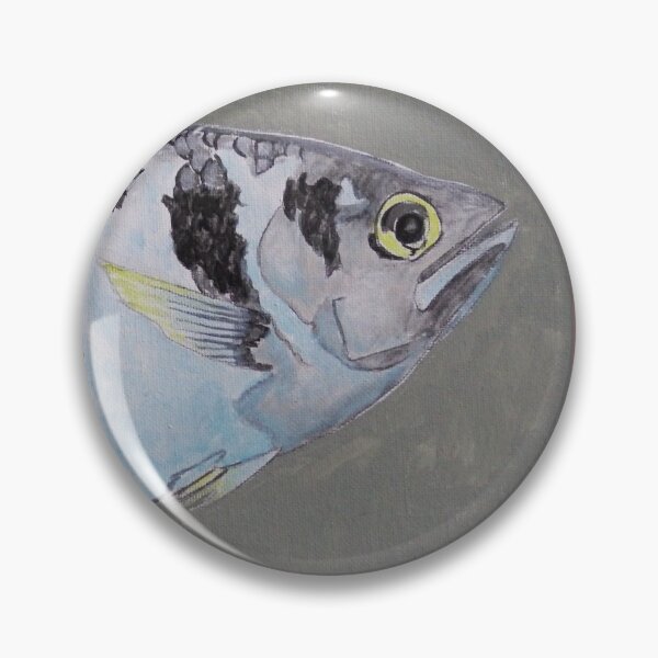 Item preview, Banded Archerfish designed and sold by katiebjorn.