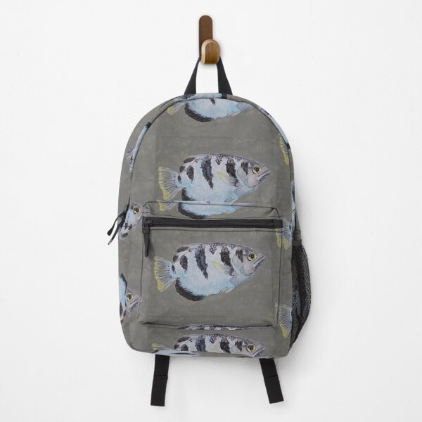 Item preview, Banded Archerfish designed and sold by katiebjorn.