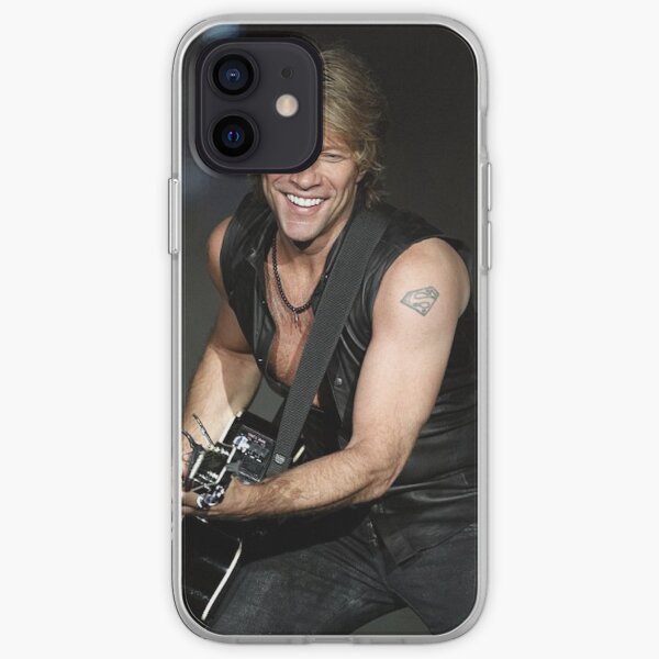 Bon Jovi iPhone Soft Case