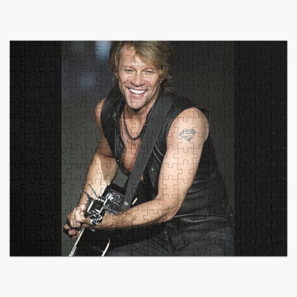 Bon Jovi Puzzle