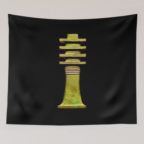 Item preview, Djed pillar designed and sold by DotorEaon.